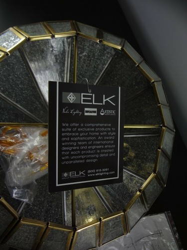 ELK Landmark lighting 22010/1 (B-44) - Picture 9 of 12