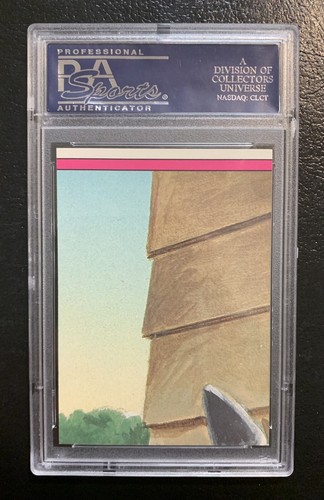1988 Garbage Pail Kids OS13 Hidden Heidi 501b PSA 10 GEM MINT-RARE GEM CARD! TWT - Picture 2 of 3