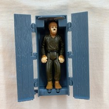 1997 Wolfman Universal Monsters Figure Burger King Great Condition Complete