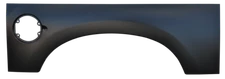 Upper Rear Wheel Arch LH for 2007-2014 Toyota Tundra (Key Parts # 8107-147)
