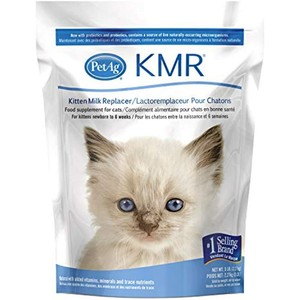 Kitten Milk Replacer (KMR) Powder Formula 5 Pounds Pet ...