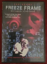Freeze Frame DVD (2005) USED Acceptable Condition Ex-Rental Lee Evans