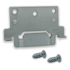 1x 116791 - 2x 105307 Bed frame mounting plate Screws IKEA