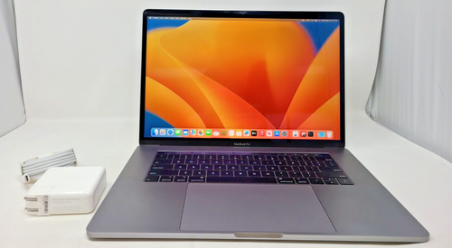 Apple MacBook Pro 2018 A1990 15" 16GB 512GB SSD i7 2.2GHz