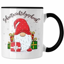 Trendation - Schrott-Wichtelgeschenk für Frauen Kollegen Geschenk Wichteln Weihn