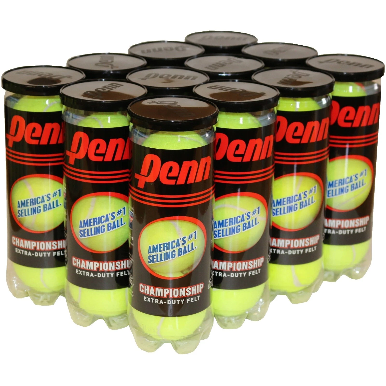 HEAD Tennis Balls