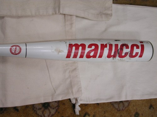 Marucci White Cat 6 BBCOR 32/29 350+ Swings - Picture 5 of 6