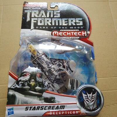 Transformers Dark Side Moon DD02 Starscream - Deluxe Japan Transformers Dark Side Moon DD02 Starscream - Deluxe Japan