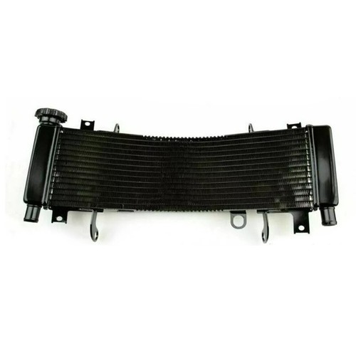 Aluminum Motorcycle Upper Engine Cooling Radiator Fits Suzuki TL1000R 1998-2003 - Bild 2 von 4