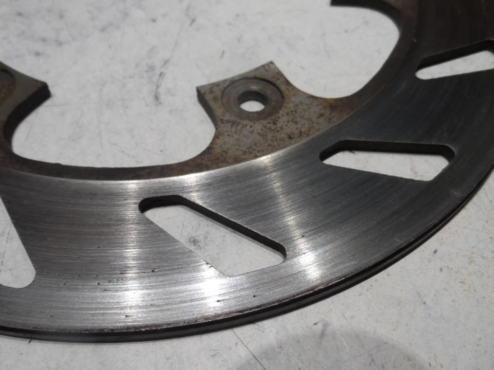 Disco de freno trasero Gas Gas Gas EC 250 NR 2000 Gas Gas 00 Gas EC250 Foto 3 de 4