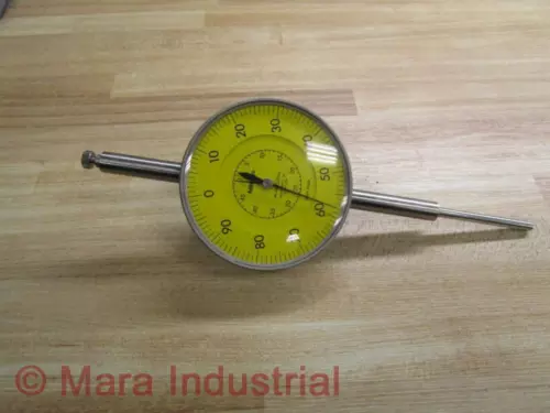 MITUTOYO 3058-01 Dial Indicator Missing Tip