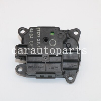 OEM Heater Blend Door Actuator Kit 27732-3JC1A for Nissan Altima