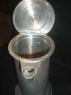 WOODBURY PEWTER TANKARD/ COFFEE POT — photo 2