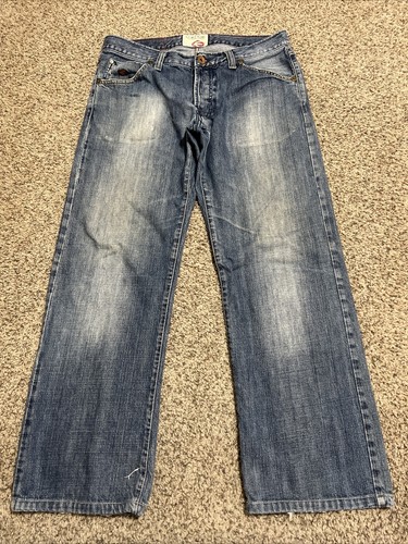 Energie Jeans Mens Size 33 X 30 Jeans 
