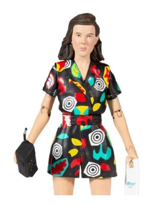 McFarlane STRANGER THINGS NETFLIX ELEVEN SEASON 3 ACTIONFIGUR NEU