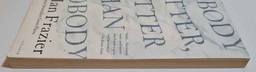 Nobody Better, Better Than Nobody by Ian Frazie - Picture 6 of 10