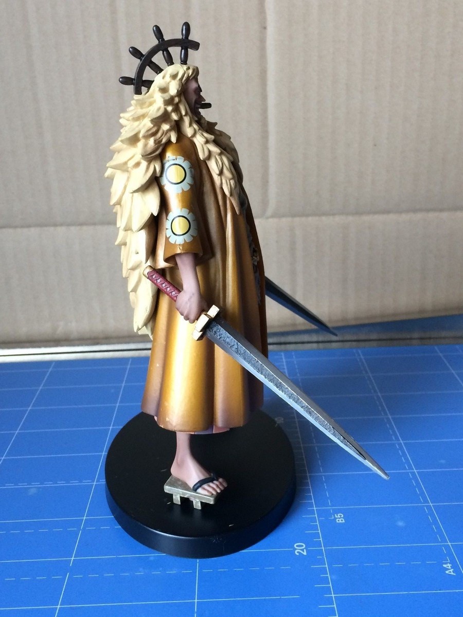 BANPRESTO - レオンページ Banpresto,ONE PIECE DX Figure,THE GRANDLINE MEN～Vol.0