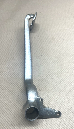 Suzuki T350 GT250 T305 Rear Brake Pedal # 43110-18100 - Picture 10 of 10