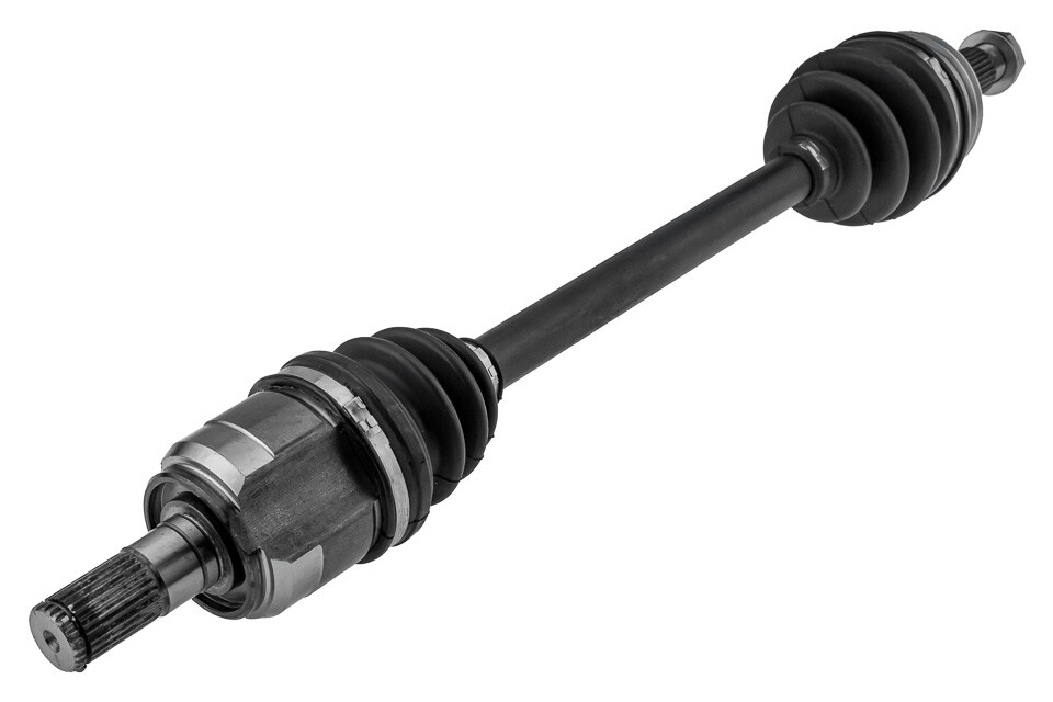 Éliminer les vibrations de transmission sur Hyundai Elantra 1.6 avec le cardan gauche