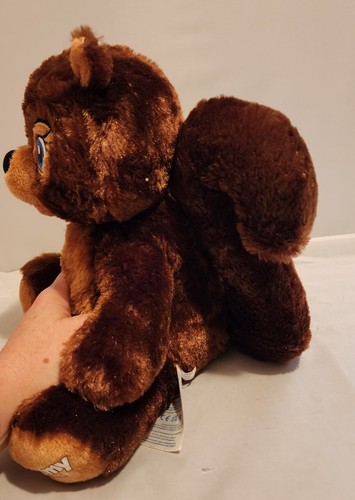 Peluche BAB BUILD A BEAR Sammy La Ardilla 14" BAB Usado - Imagen 4 de 5