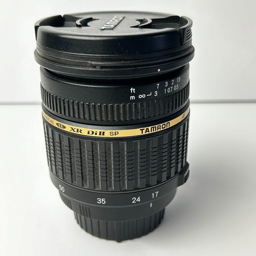 Tamron SP AF 17-50mm F2.8 XR Di II | Lente para Nikon | Probado - Imagen 5 de 12