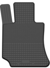 Gummifußmatte für Mercedes C-Klasse W204 Bj. 2007 - 2014 Passend Automatten MS
