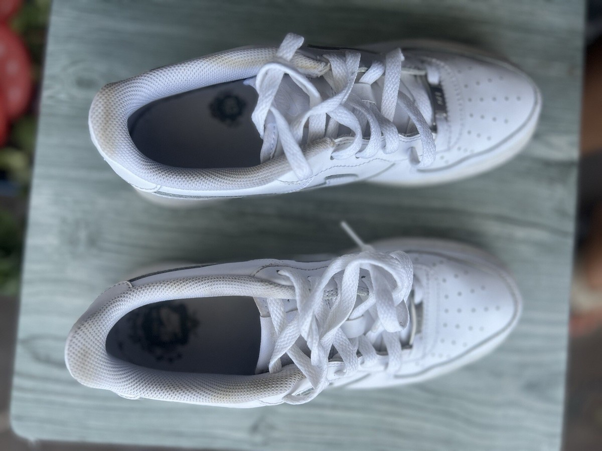Nike Air Force 1 Low LE Triple White GS (DH2920-111) Grade School