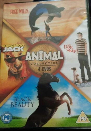 Beauty Adventure Box Set DVDs & Blu-rays