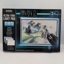 ArtSkills Ultra-Thin LED Light Pad for Tracin...