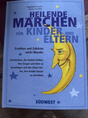 Heilende Märchen für Kinder und Eltern von Brockert... | Buch | Zustand sehr gut