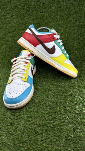 Nike dunk low free 99 sneakers shoes mens size 8 men’s 2020 vintage
