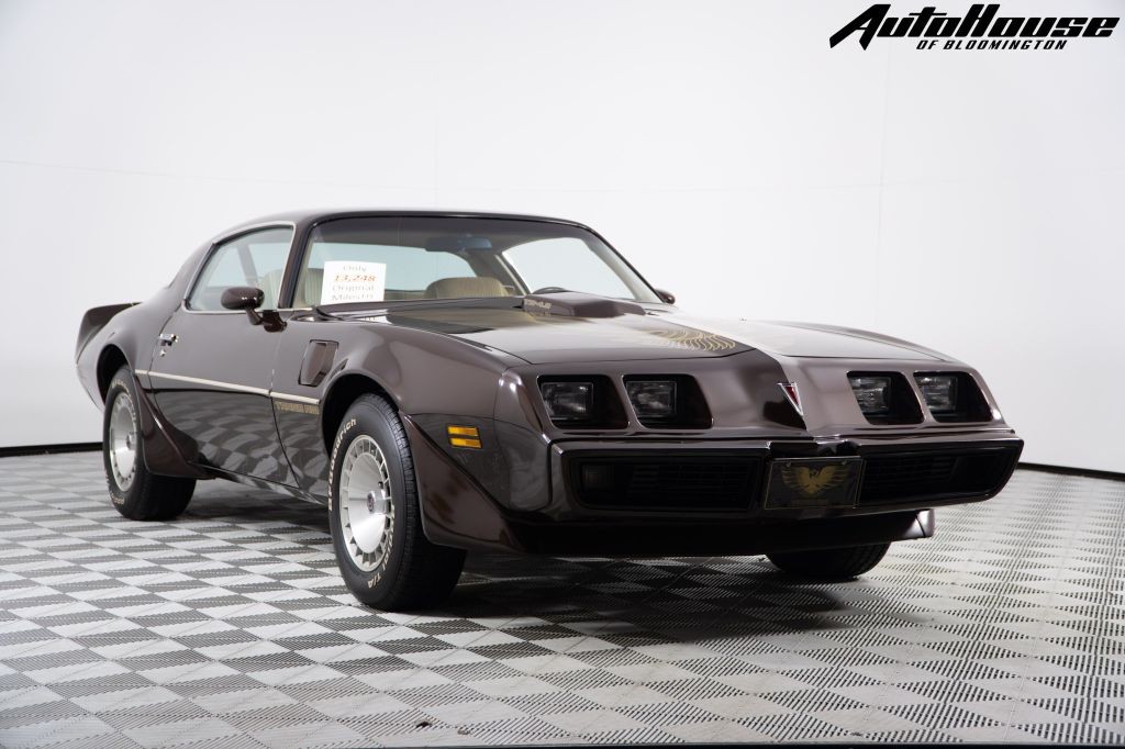 1981 Pontiac Firebird for sale in Bloomington Illinois