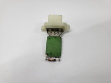Ford Fusion JU2 - Gebläseregler Widerstand Vorwiderstand 1R12KR29K (03)