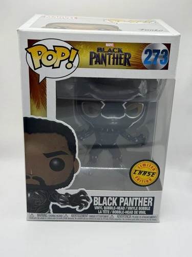 Marvel Black Panther 273 Chase Funko Pop!