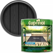Cuprinol Anti Slip Decking Stain - Available In All Colours - 2.5 and 5 Litres