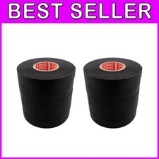 Tesa 51036 PET Cloth Tape for Automotive Wire Protection