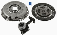 Sachs Kupplungssatz 3000 990 022 FüR Ford
