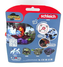 Schleich Eldrador Creatures 42493 Feuerstier Sammelfigur Fantasy Lavawelt NEU