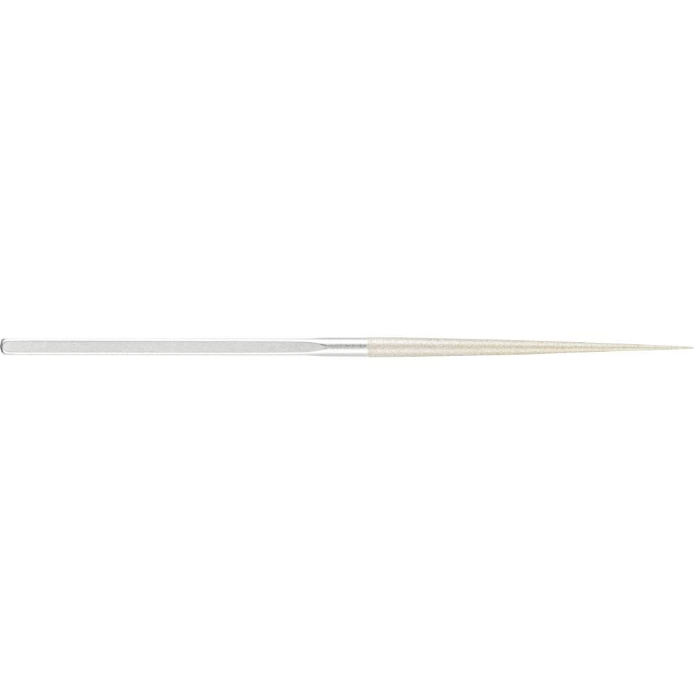 Lime diamant PFERD 15434202 à profil ultra-mince de 215 mm pour micro-mécanique de précision