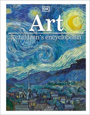 Art A Children's Encyclopedia | David Taylor, Susie Taylor, DK | englisch