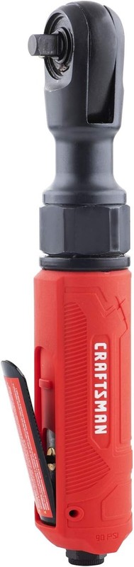 CRAFTSMAN 3/8-in Air Ratchet Wrench (CMXPTSG1007NB)