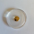 American Bald Eagle 1/500 Oz .9999 Fine Gold Round (Sealed in Capsule) - New!