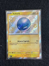 VOLTORB 133/091 DESTINO DI PALDEA BABY SHINY CARTA POKEMON ITA RARA MINT