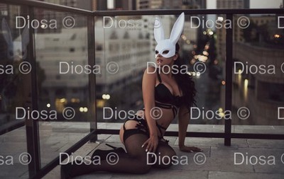 LA Vice . Original artwork by Model Laura Diosa.