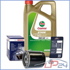 Filtre à huile Chevrolet REZZO