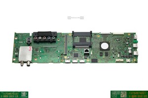 Carte Mère TV Sony KDL-65W855C - Réf 1-893-880-21, MB-5205s152140 - Occasion