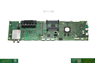 Mainboard 1-889-202-22 / (173457422) / A19997448 aus Sony KDL-55W805B incl Tuner