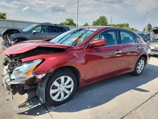 Used Fuel Tank fits: 2015 Nissan Altima from 1/01/16 Grade A