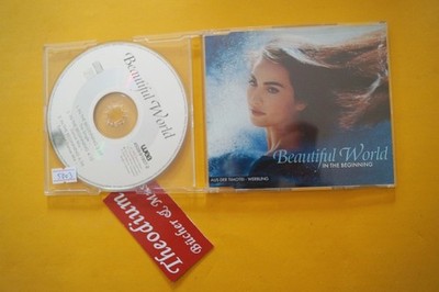 Beautiful World - In the Beginning (Maxi CD) (#5003)
