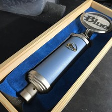 Bluebird condenser microphone